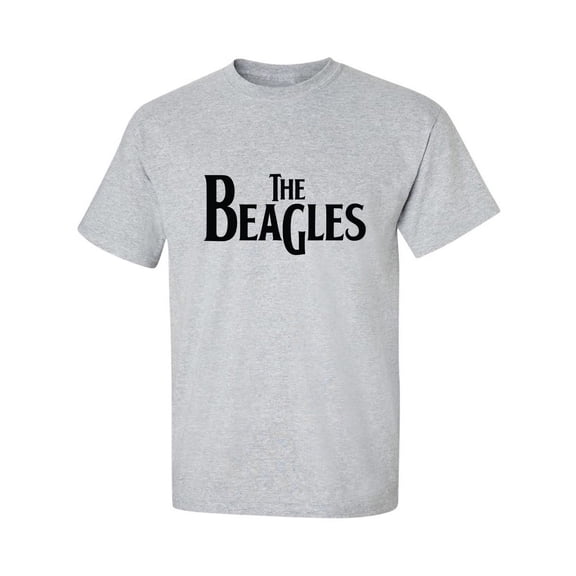 The Beagles Adult Short Sleeve T-shirt
