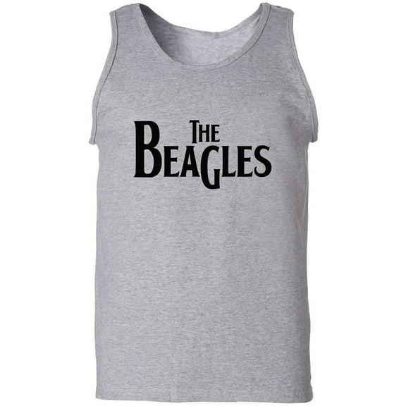 The Beagles Adult Tank Top