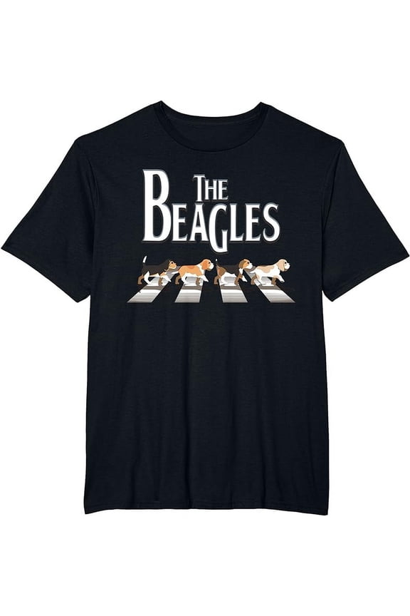 The Beagles, Beagle Dog Funny For Beagle Lovers T-Shirt