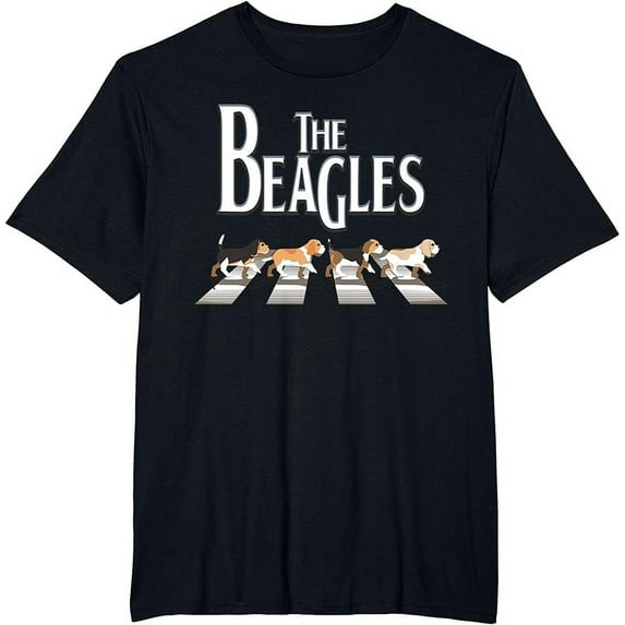 The Beagles, Beagle Dog Funny For Beagle Lovers T-Shirt