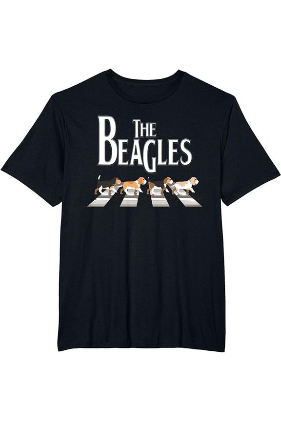 The Beagles, Beagle Dog Funny For Beagle Lovers T-Shirt