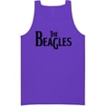 thumbnail image 1 of The Beagles Neon Tank Top, 1 of 1