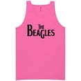 thumbnail image 1 of The Beagles Neon Tank Top, 1 of 1