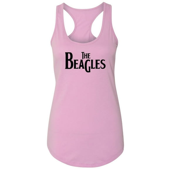 The Beagles Racerback Tank