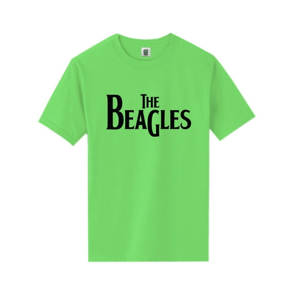 The Beagles Short Sleeve Neon T-Shirt