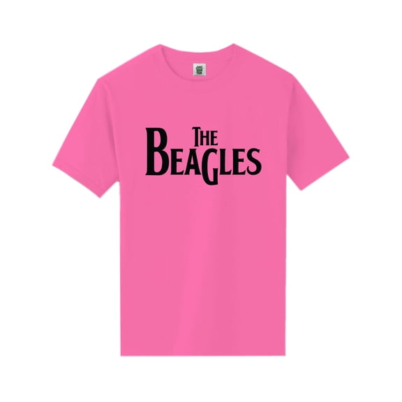 The Beagles Short Sleeve Neon T-Shirt