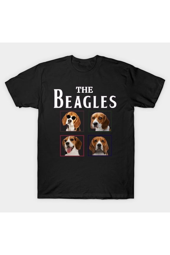 The Beagles T-S1Hirt