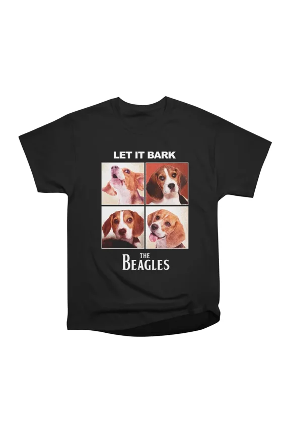 The Beagles T-Shirt Tee Gift For Him Merch For Her Apparel For Friend