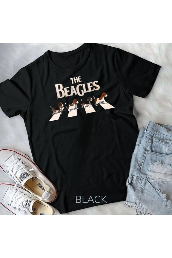 The Beagles Unisex T-Shirt