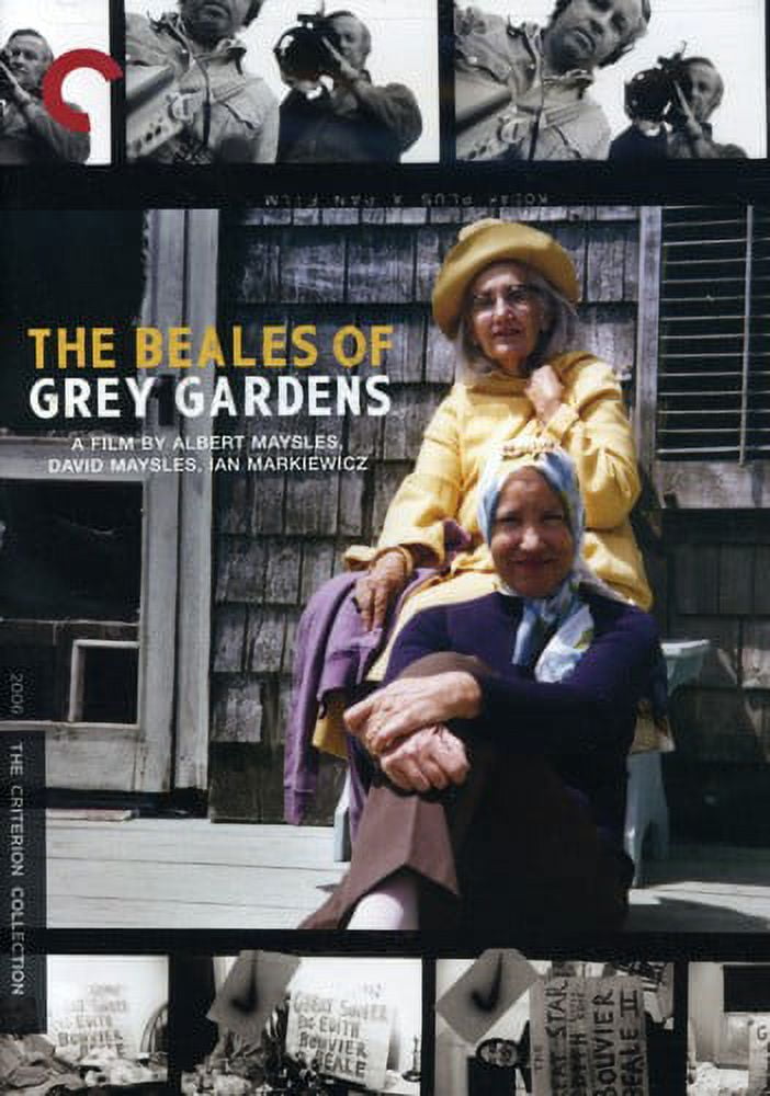 The Beales of Grey Gardens (Criterion Collection) (DVD), Criterion Collection, Documentary