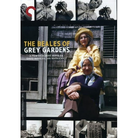 The Beales of Grey Gardens (Criterion Collection) (DVD), Criterion Collection, Documentary