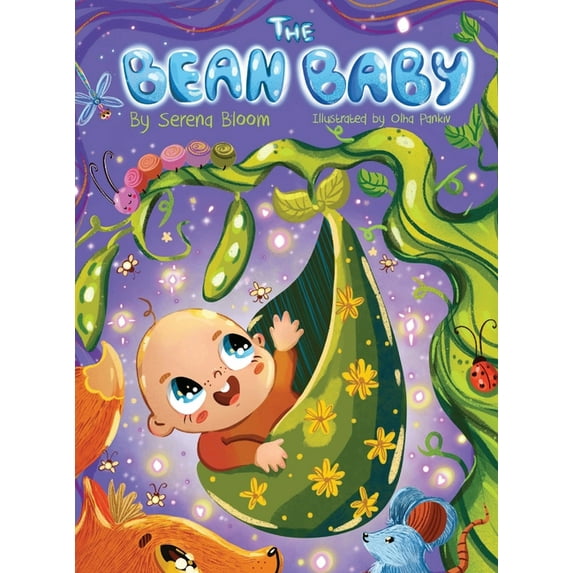 The Bean Baby, (Hardcover)