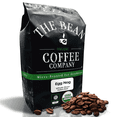 thumbnail image 1 of The Bean Organic Coffee Company Egg Nog, Medium Roast, Whole Bean Coffee, 5-Pound Bag, 1 of 10