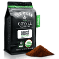 thumbnail image 1 of The Bean Organic Coffee Company Island Blend, Medium Roast, Ground Coffee, 16-Ounce Bag, 1 of 10