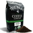 thumbnail image 1 of The Bean Organic Coffee Company Le Bean, Dark French Roast, Ground Coffee, 5-Pound Bag, 1 of 10