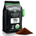 thumbnail image 1 of The Bean Organic Coffee Company Milky Way, Medium Roast, Ground Coffee, 16-Ounce Bag, 1 of 10