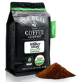 thumbnail image 1 of The Bean Organic Coffee Company Milky Way, Medium Roast, Ground Coffee, 16-Ounce Bag, 1 of 10