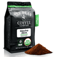thumbnail image 1 of The Bean Organic Coffee Company Mocha Java, Medium Roast, Ground Coffee, 16-Ounce Bag, 1 of 10