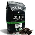 thumbnail image 1 of The Bean Organic Coffee Company Premium Espresso, Dark Roast, Whole Bean Coffee, 5-Pound Bag, 1 of 10