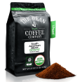 thumbnail image 1 of The Bean Organic Coffee Company South America, Medium Roast, Ground Coffee, 16-Ounce Bag, 1 of 10