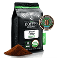 thumbnail image 1 of The Bean Organic Coffee Company Water Processed DECAF California Blend, Medium Roast, Ground Coffee, 16-Ounce Bag, 1 of 10