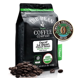 French Roast Coffee Beans Dark & Bold Flavor
