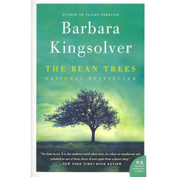 Pre-Owned The Bean Trees (Paperback) 0062277758 9780062277756