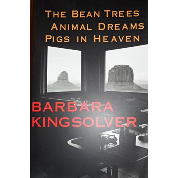 Pre-Owned The Bean Trees, by Barbara Kingsolver, (Paperback), Literature & Fiction, English