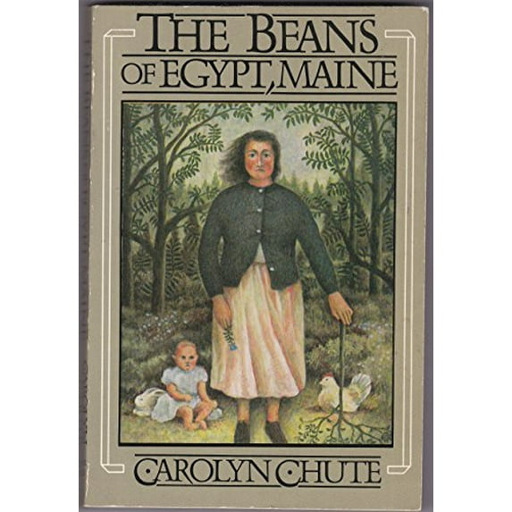 Pre-Owned The Beans of Egypt, Maine 9780899193625 Used