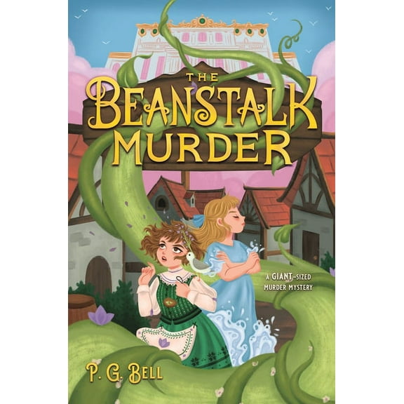 The Beanstalk Murder (Paperback)