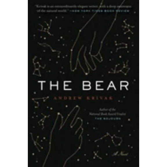 Pre-Owned The Bear (Paperback) by Andrew Krivak