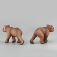thumbnail image 1 of The Bear Animals Toys Figurines Home Decorate Preschool Educational, Xinsrenus Under $5! The Bear Animals Toys Figurines, 1 of 3