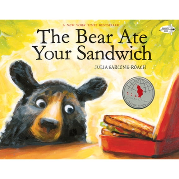 Pre-Owned The Bear Ate Your Sandwich (Paperback) 1984852094 9781984852090