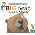thumbnail image 1 of Bear Books Big Bear, Small Mouse, (Hardcover), 1 of 1