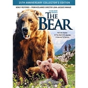 The Bear DVD, Shout Factory, Action & Adventure