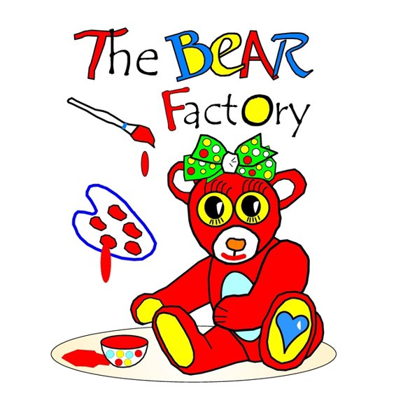 The Bear Factory: With The Chicks And Their Coop Pets, (Paperback)