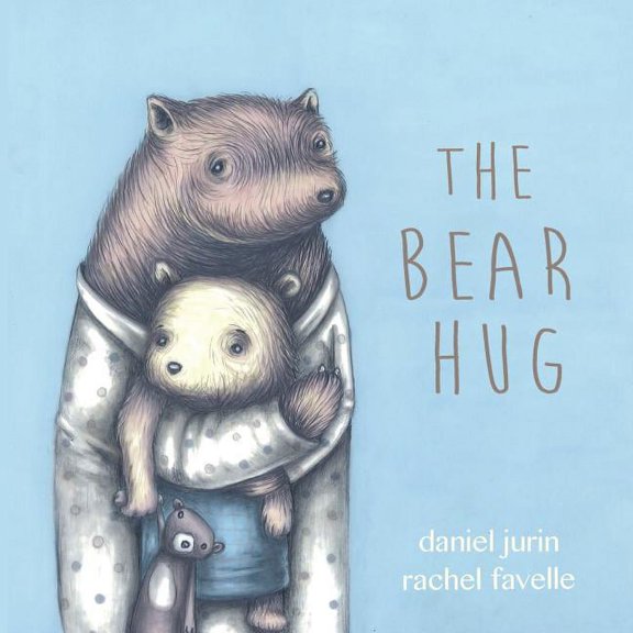The Bear Hug, (Paperback)