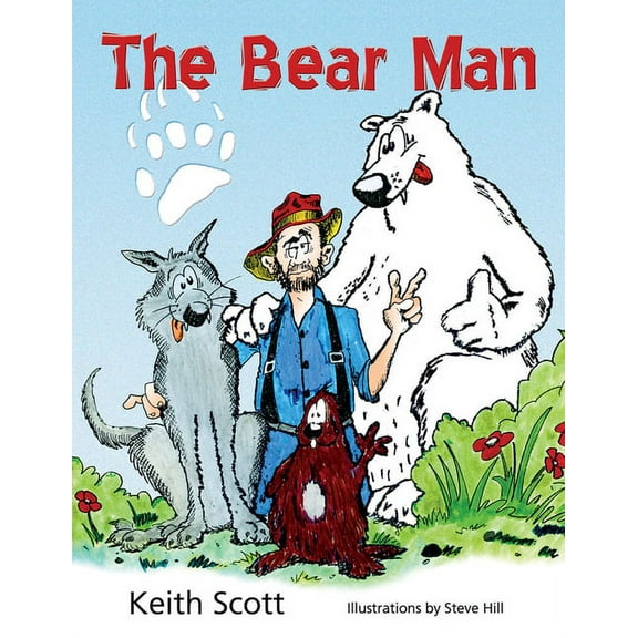 The Bear Man, (Paperback)