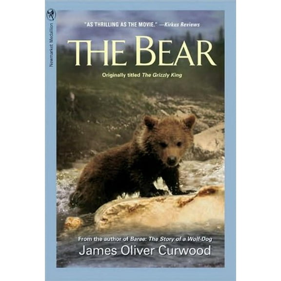 Pre-Owned The Bear (Paperback) 1557041318 9781557041319