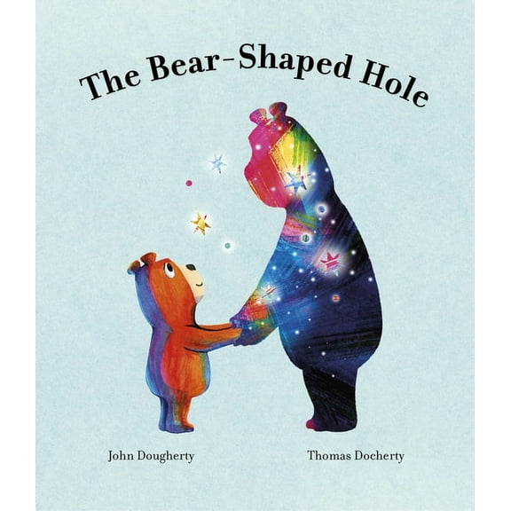 The Bear-Shaped Hole, (Hardcover)