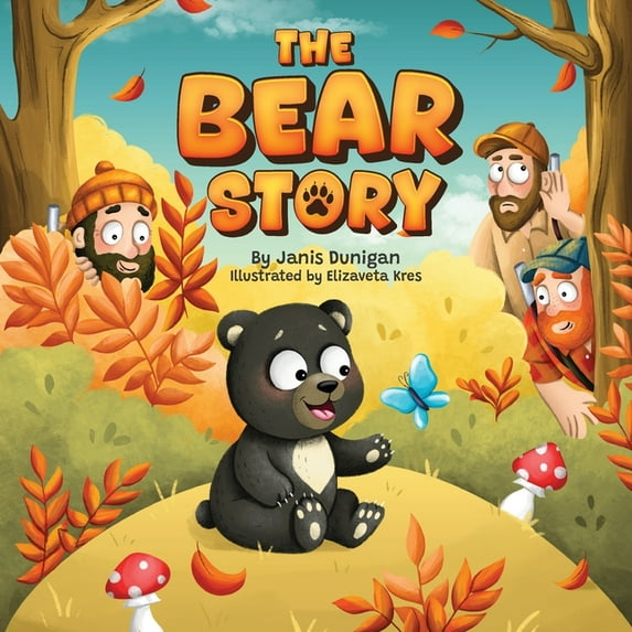 The Bear Story, (Paperback)