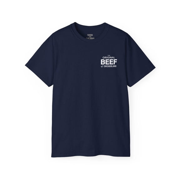 The Bear TV SHOW | The Beef of Chicagoland T-shirt Staff Uniform | 7 Colors | Heavy Cotton Quality