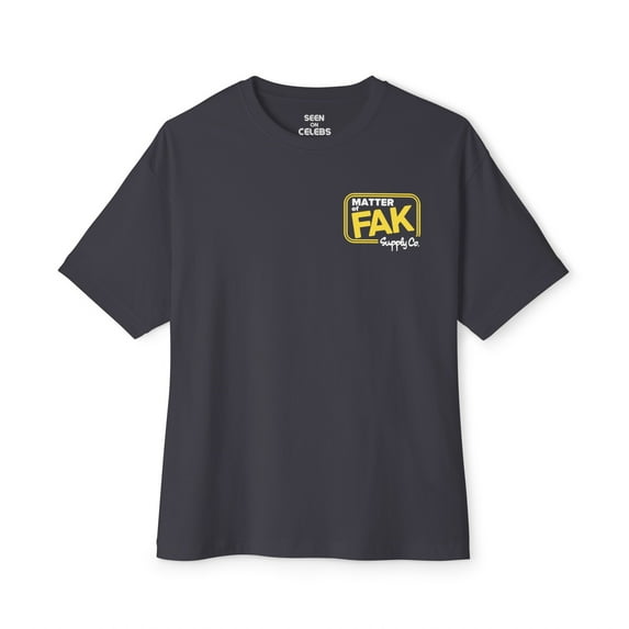 The Bear TV Show | Matter of Fak Supply Co. Staff T-shirt | 5 Colors