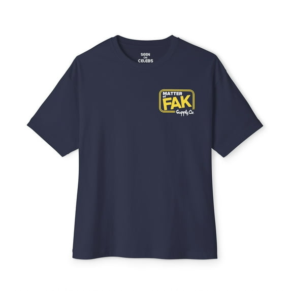 The Bear TV Show | Matter of Fak Supply Co. Staff T-shirt | 5 Colors