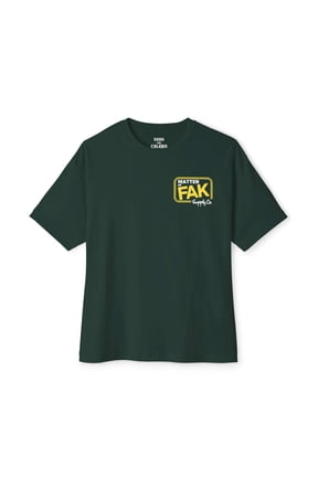 The Bear TV Show | Matter of Fak Supply Co. Staff T-shirt | TV/Movie 2024 Viral Tee | 5 Colors - Unisex