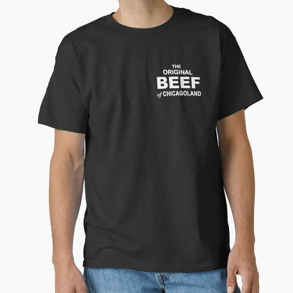 The Bear The Original Beef Of Chicagoland Funny TV Show - Makes a Great Gift G5620 Unisex T-Shirt, Up to Size 5XL