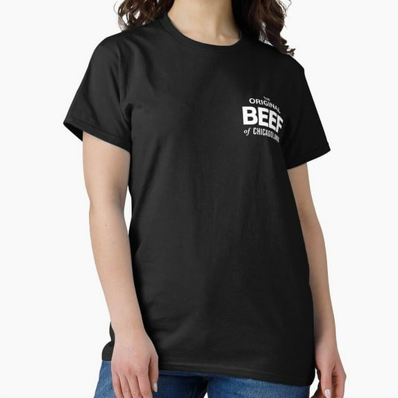 The Bear The Original Beef Of Chicagoland Funny TV Show - Unique Gift Tee G4181 Unisex T-Shirt, Up to Size 5XL