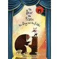 thumbnail image 1 of The Bear, The Piano, The Dog and the Fiddle (Hardcover) by David Litchfield, 1 of 1