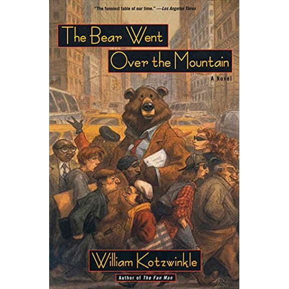 Pre-Owned The Bear Went Over the Mountain (Paperback) 0805054383 9780805054385