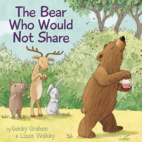 Pre-Owned The Bear Who Would Not Share (Unknown) 1949679276 9781949679274